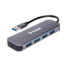 USB-Концентратор D-Link DUB-1341 USB-Концентратор D-Link DUB-1341