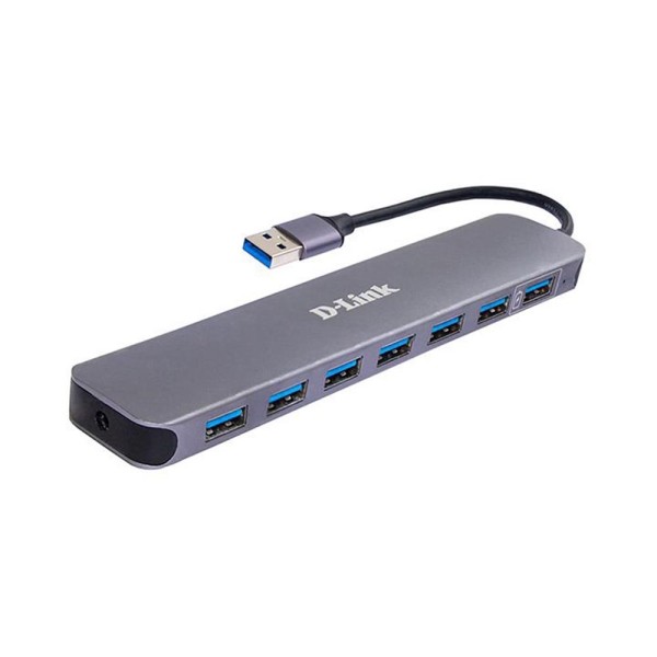 USB-Концентратор D-Link DUB-1370