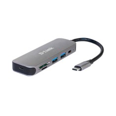 USB-Концентратор D-Link DUB-2325 USB-Концентратор D-Link DUB-2325