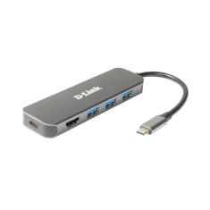 USB-Концентратор D-Link DUB-2333 USB-Концентратор D-Link DUB-2333