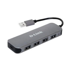 USB-Концентратор D-Link DUB-H4 USB-Концентратор D-Link DUB-H4