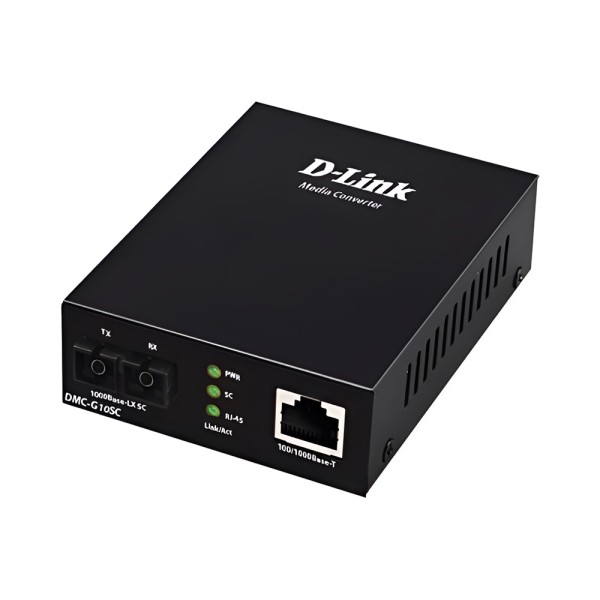 Конвертер D-Link DMC-G10SC