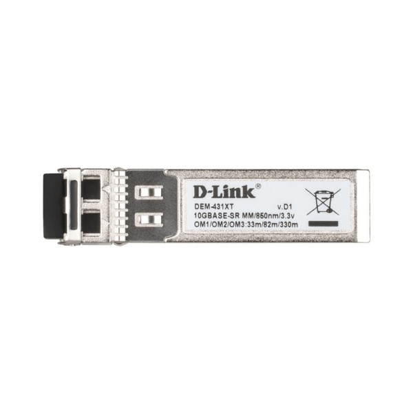 SFP-Трансiвер D-Link DEM-431XT