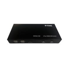 KVM-перемикач D-Link DKVM-210H KVM-перемикач D-Link DKVM-210H