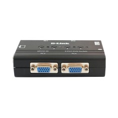 KVM-перемикач D-Link DKVM-4K KVM-перемикач D-Link DKVM-4K