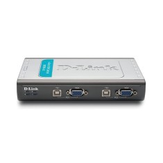 KVM-перемикач D-Link DKVM-4U KVM-перемикач D-Link DKVM-4U
