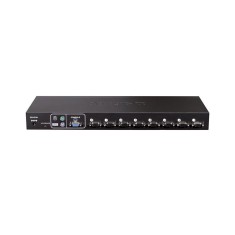 KVM-перемикач D-Link KVM-440 KVM-перемикач D-Link KVM-440