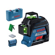 Нівелір лазерний BOSCH GLL 3-80 G Professional (0.601.063.Y00) Нівелір лазерний BOSCH GLL 3-80 G Professional (0.601.063.Y00)