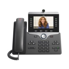 IP-телефон Cisco (CP-8865NR-K9=) IP-телефон Cisco (CP-8865NR-K9=)