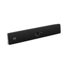 Відеотермінал Cisco Room Bar з настільною підставкою Room Navigator (CS-BAR-T-C-K9) Відеотермінал Cisco Room Bar з настільною підставкою Room Navigator (CS-BAR-T-C-K9)