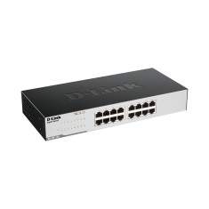 Комутатор D-Link GO-SW-16G/E
