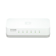Комутатор D-Link GO-SW-5E/E