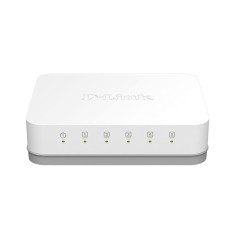 Комутатор D-Link GO-SW-5G/E