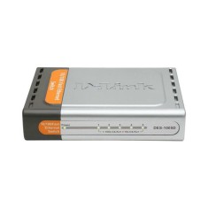 Комутатор D-Link DES-1005D/E