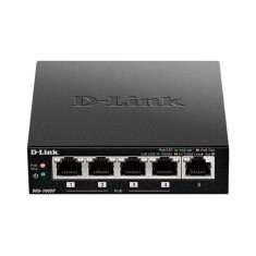 Комутатор D-Link DES-1005P
