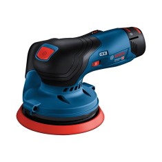 Шліфмашина ексцентрикова акумуляторна Bosch GEX 12V-125 без АКБ (0.601.372.101)