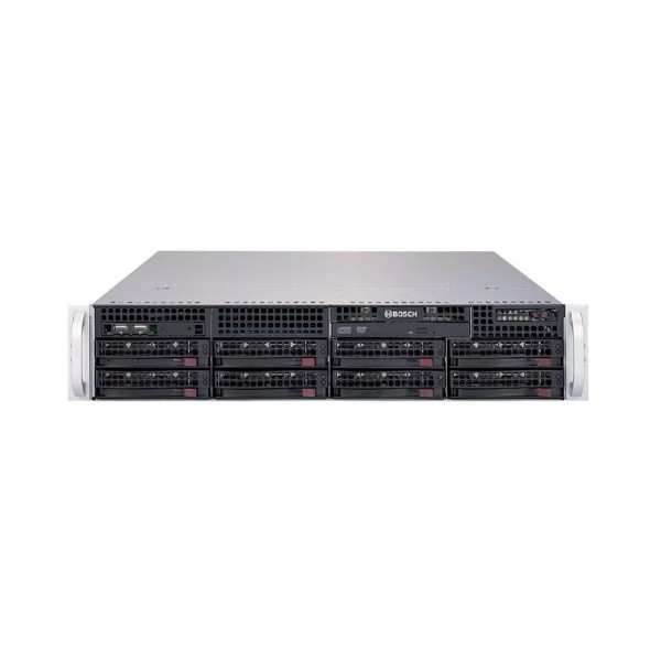 Реєстратор Bosch Divar IP 7000 2U DIP-7183-8HD