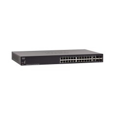 Комутатор Cisco (SF250-24P-K9-EU)