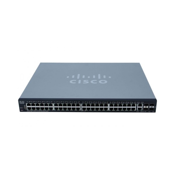 Комутатор Cisco (SF250-48HP-K9-EU)