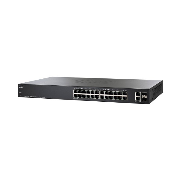 Комутатор Cisco (SG220-26-K9-EU)