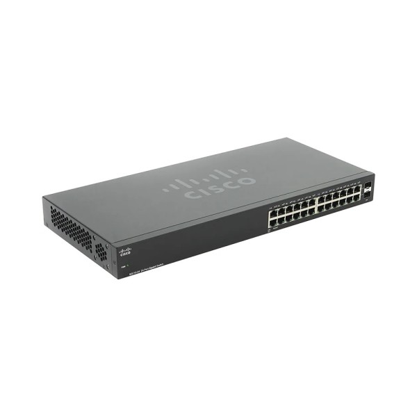 Коммутатор Cisco (SG110-24-EU)