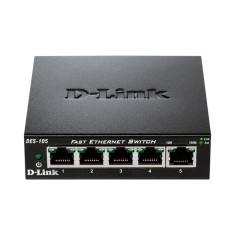 Комутатор D-Link DES-105/E