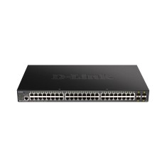 Коммутатор D-Link DGS-1250-52XMP Коммутатор D-Link DGS-1250-52XMP