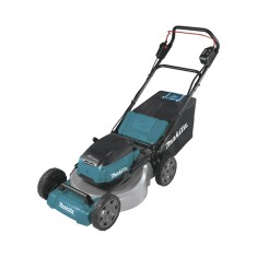 Газонокосарка акумуляторна Makita DLM530PT4 Газонокосарка акумуляторна Makita DLM530PT4