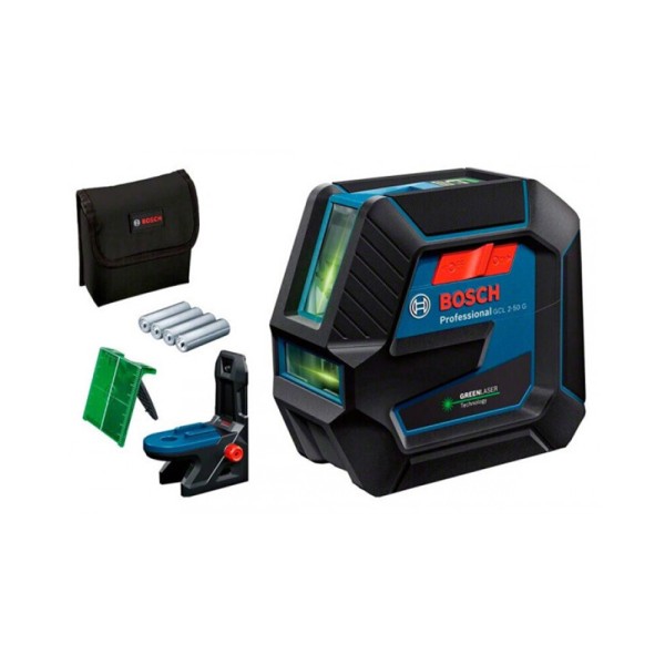 Нівелір лазерний Bosch Professional GCL 2-50 G (0.601.066.M00)