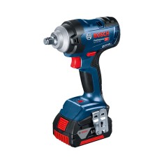 Гайковерт Bosch Professional GDS 18V-400 без АКБ (0.601.9K0.021) Гайковерт Bosch Professional GDS 18V-400 без АКБ (0.601.9K0.021)