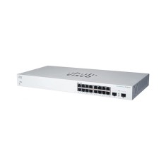 Комутатор Cisco CBS220-16P-2G-EU Комутатор Cisco CBS220-16P-2G-EU