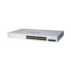 Коммутатор Cisco CBS220-24P-4G-EU Коммутатор Cisco CBS220-24P-4G-EU