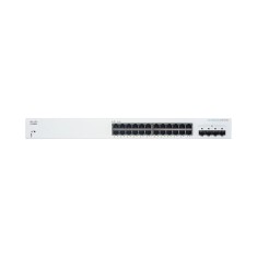 Комутатор Cisco CBS220-24T-4G-EU Комутатор Cisco CBS220-24T-4G-EU