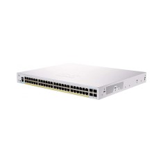 Комутатор Cisco CBS220-48P-4G-EU Комутатор Cisco CBS220-48P-4G-EU