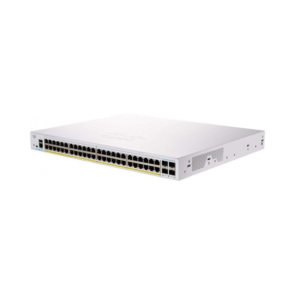 Коммутатор Cisco CBS220-48P-4G-EU
