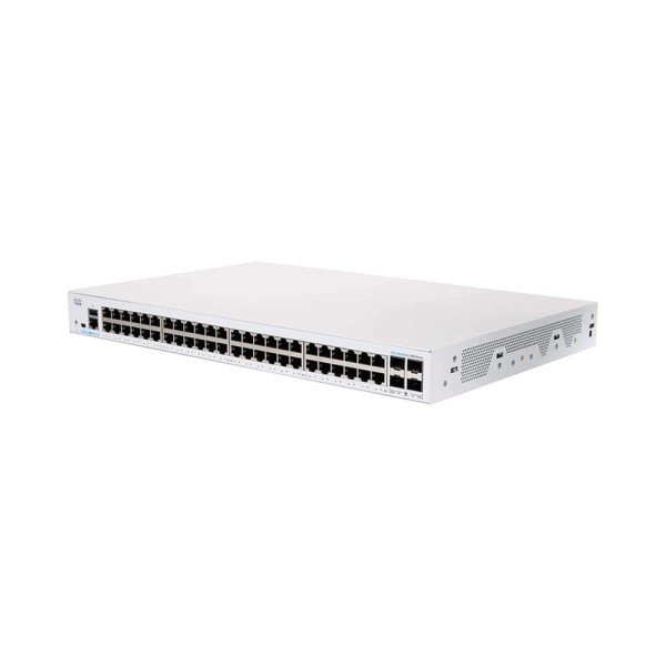 Коммутатор Cisco CBS220-48T-4G-EU