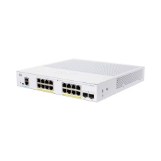 Комутатор Cisco CBS250-16T-2G-EU