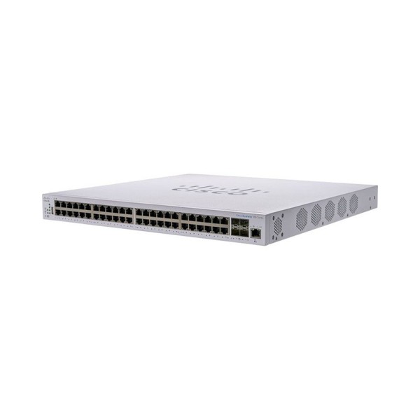 Комутатор Cisco CBS250-48T-4X-EU