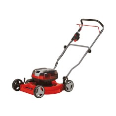Газонокосарка акумуляторна Einhell GE-CM 36/48 Li M - Solo без АКБ (3413054) Газонокосарка акумуляторна Einhell GE-CM 36/48 Li M - Solo без АКБ (3413054)