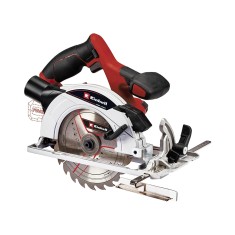 Пила циркулярная Einhell TE-CS 18/165-1 Li - Solo без АКБ (4331207) Пила циркулярная Einhell TE-CS 18/165-1 Li - Solo без АКБ (4331207)