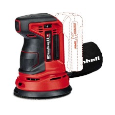 Шлифмашина эксцентриковая Einhell TE-RS 18 Li - Solo без АКБ (4462010) Шлифмашина эксцентриковая Einhell TE-RS 18 Li - Solo без АКБ (4462010)