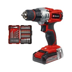 Шуруповерт-дриль Einhell TE-CD 18/2 Li +39 (4514219) Шуруповерт-дриль Einhell TE-CD 18/2 Li +39 (4514219)