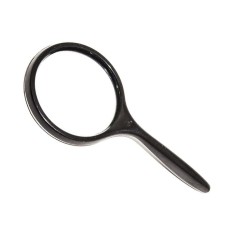 Ручна лупа Magnifier MG86043, збіль.- 3Х, діам.- 75мм Ручна лупа Magnifier MG86043, збіль.- 3Х, діам.- 75мм