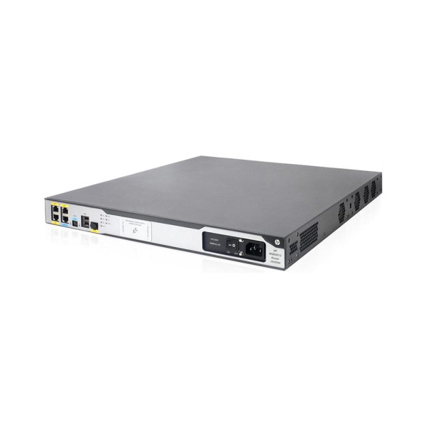 Маршрутизатор HP MSR3012 JG409A 2xGE 1xGE-T/SFP 2 SIC 1 HMIM 1 VPM slots 1U rack