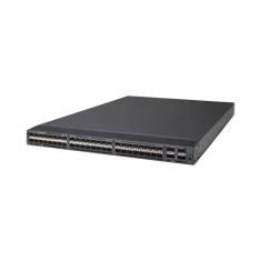 Комутатор HP 5900CP-48XG-4QSFP+ JG838A 48x10GE SFP+/FC 4x40GE QSFP L3 Full 2 PSU IRF LT Warr