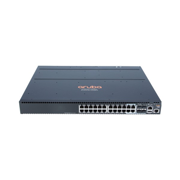 Комутатор HPE Aruba 2930M JL319A 24G 1-slot 20xGE+4xGE-T/SFP L3 1xStack/1xModule slots LT