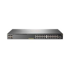 Комутатор HPE Aruba 2540 JL356A 24G PoE+ 4SFP+ 370W POE+ Static/RIP LT Комутатор HPE Aruba 2540 JL356A 24G PoE+ 4SFP+ 370W POE+ Static/RIP LT