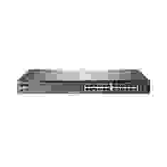 Комутатор HPE Aruba 2540 JL356A 24G PoE+ 4SFP+ 370W POE+ Static/RIP LT