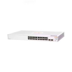 Коммутатор HPE Aruba IOn 1830 JL812A 24G 2SFP Коммутатор HPE Aruba IOn 1830 JL812A 24G 2SFP