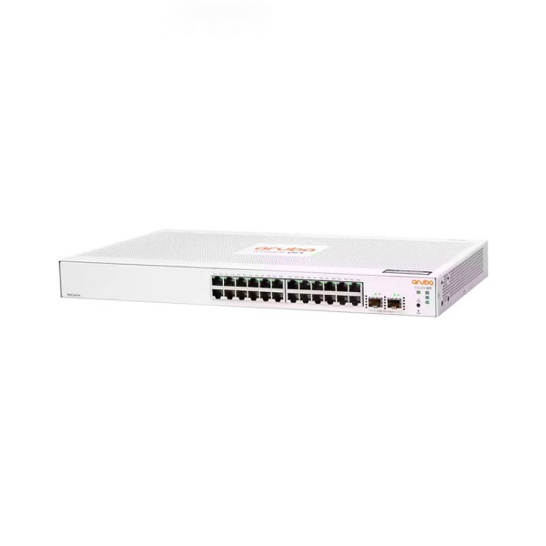 Комутатор HPE Aruba IOn 1830 JL812A 24G 2SFP